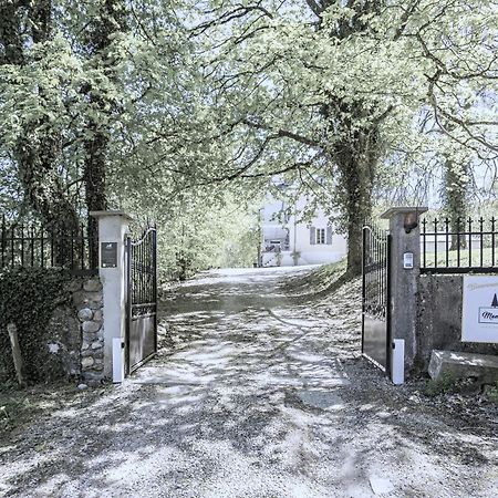 Monchateau Etoile, Hebergement Insolite Avec Spa Merlas Buitenkant foto