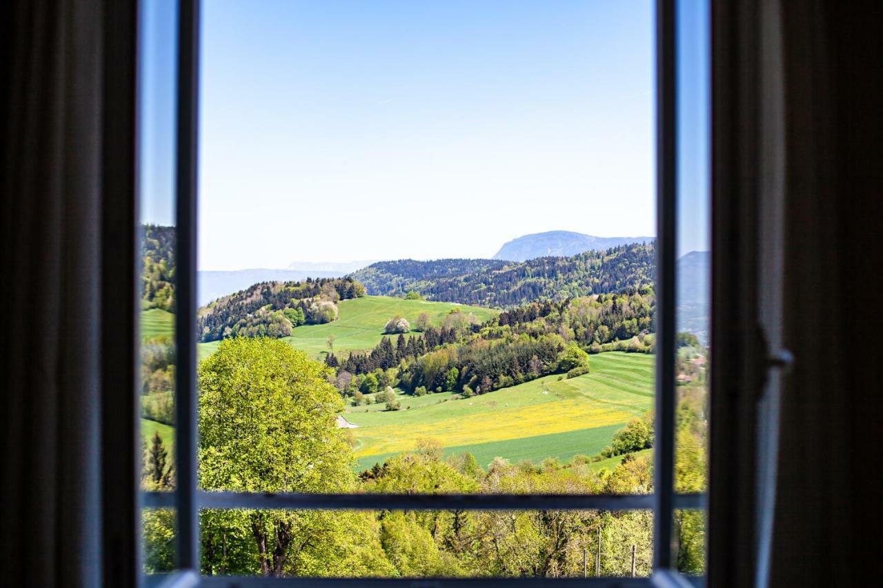 Monchateau Etoile, Hebergement Insolite Avec Spa Merlas Buitenkant foto